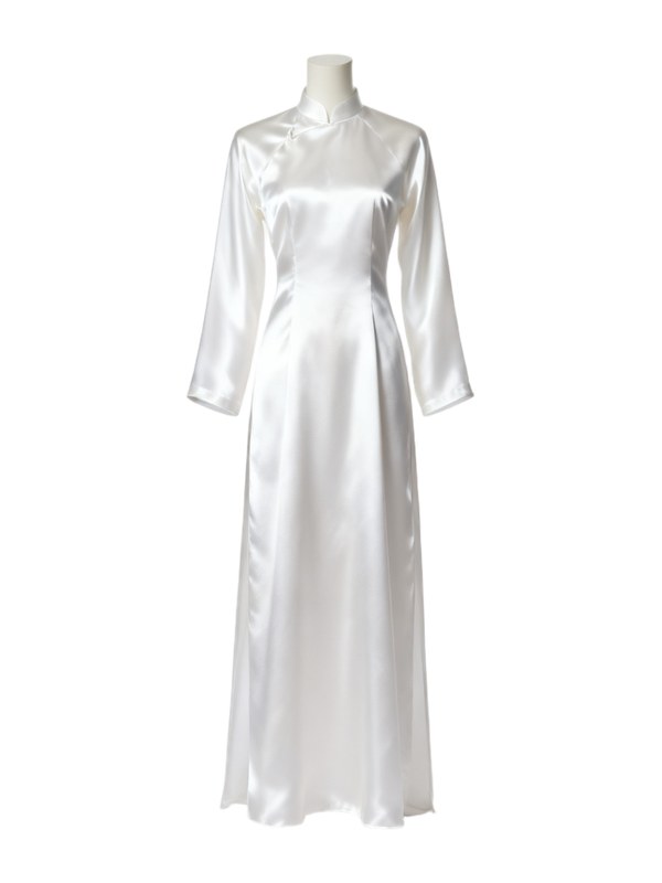 Silk áo dài