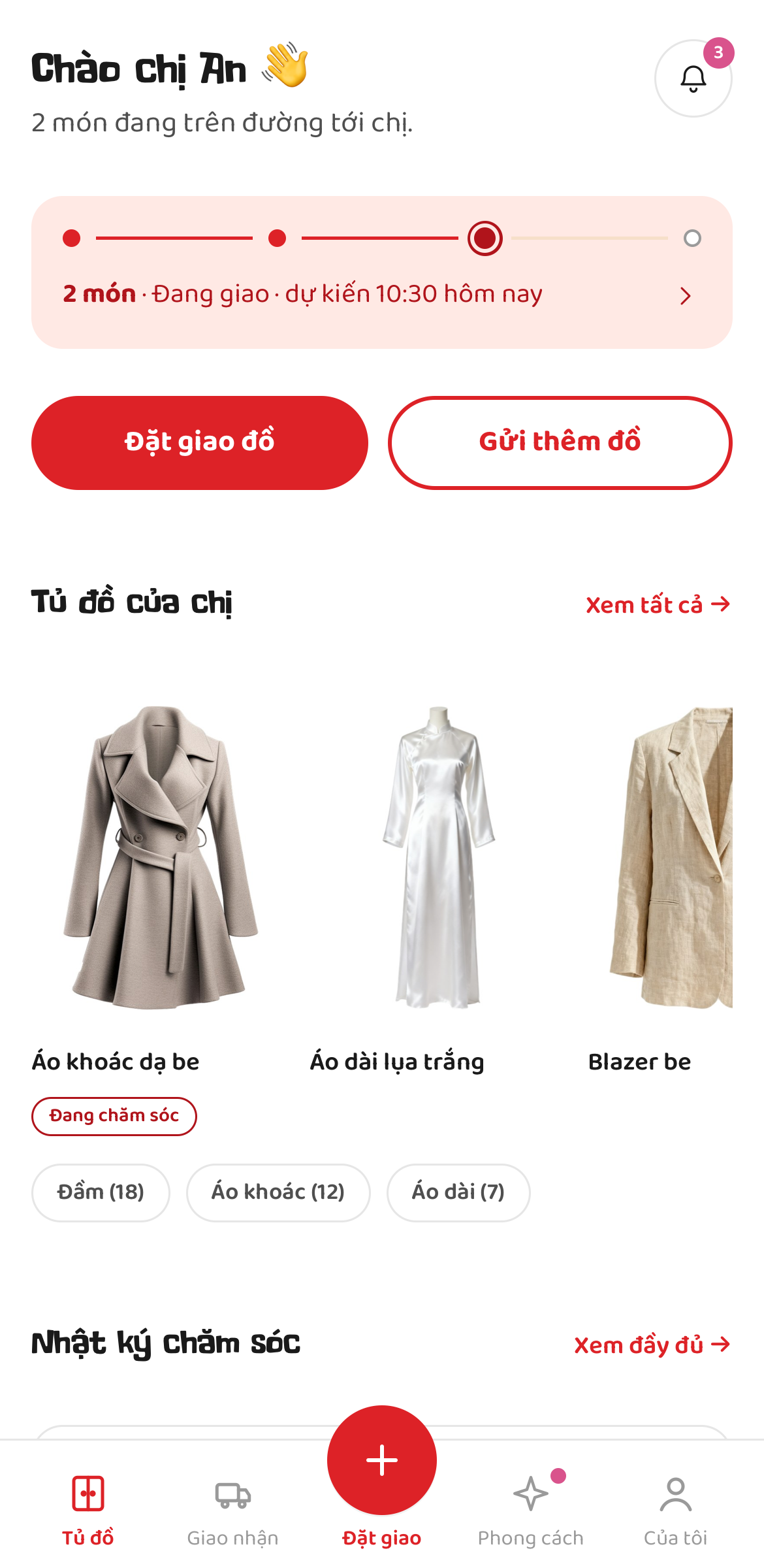App home