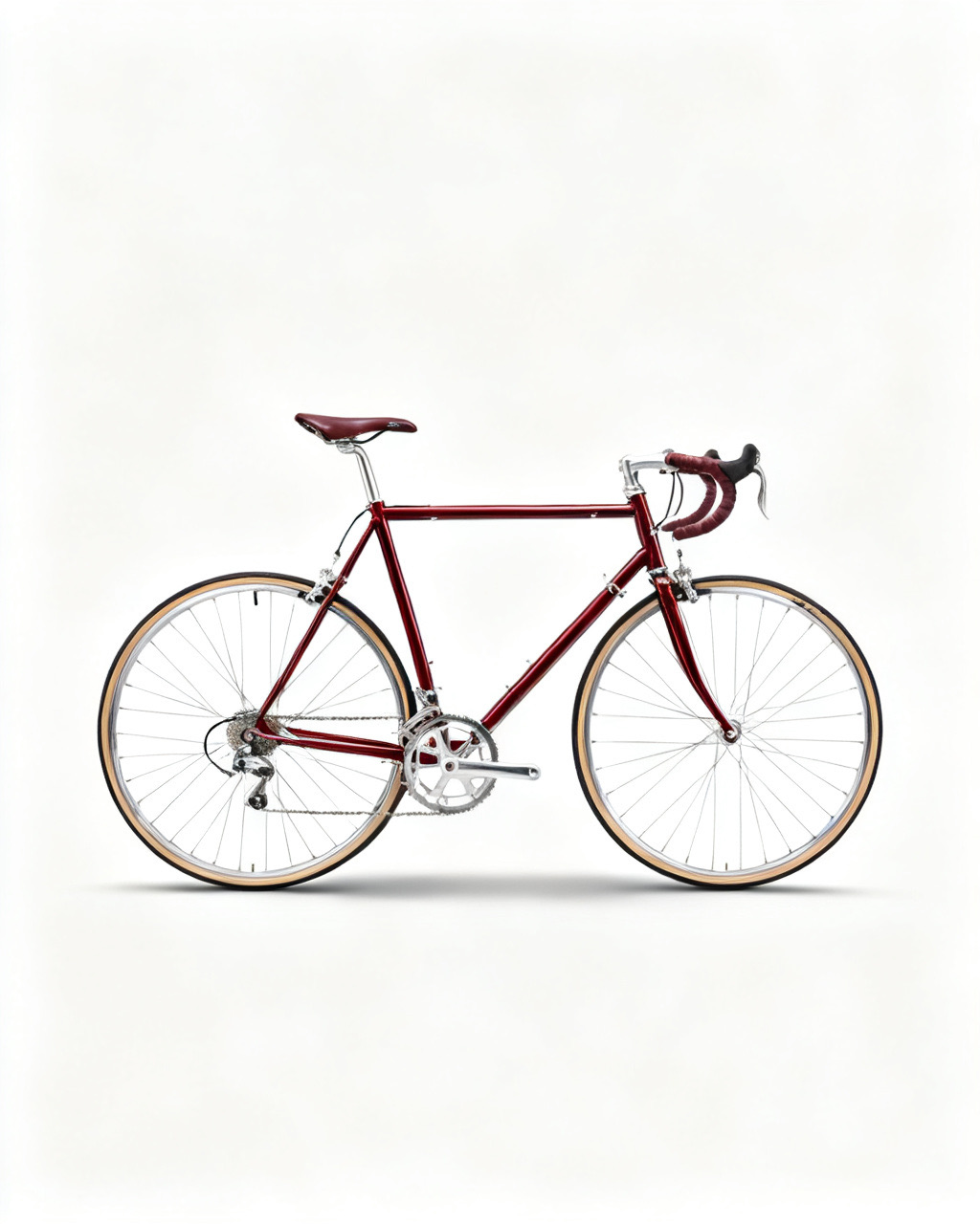 Road bicycle